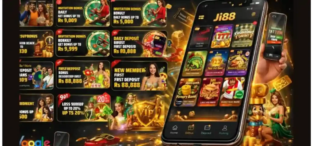 Download & Install J188 Game APK